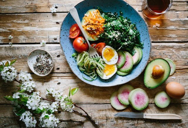 Cooking for a Healthier Life: Unleash the Power of the Kitchen